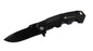 Mikado Angelmesser - Klappbares Taktisches Messer - Klinge 8,5cm - 1 Stk.