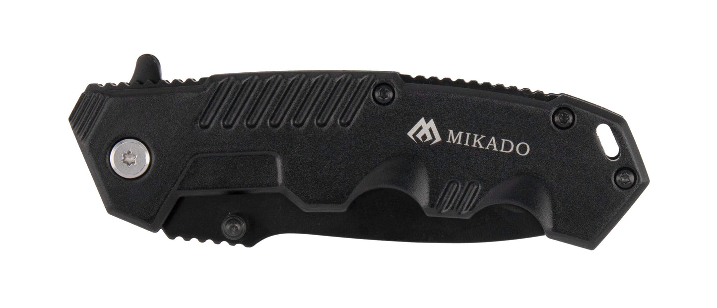 Mikado Angelmesser - Klappbares Taktisches Messer - Klinge 8,5cm - 1 Stk.