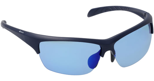 Mikado Sonnenbrille - Polarisiert - - Blauer Und Violett Spiegeleffekt