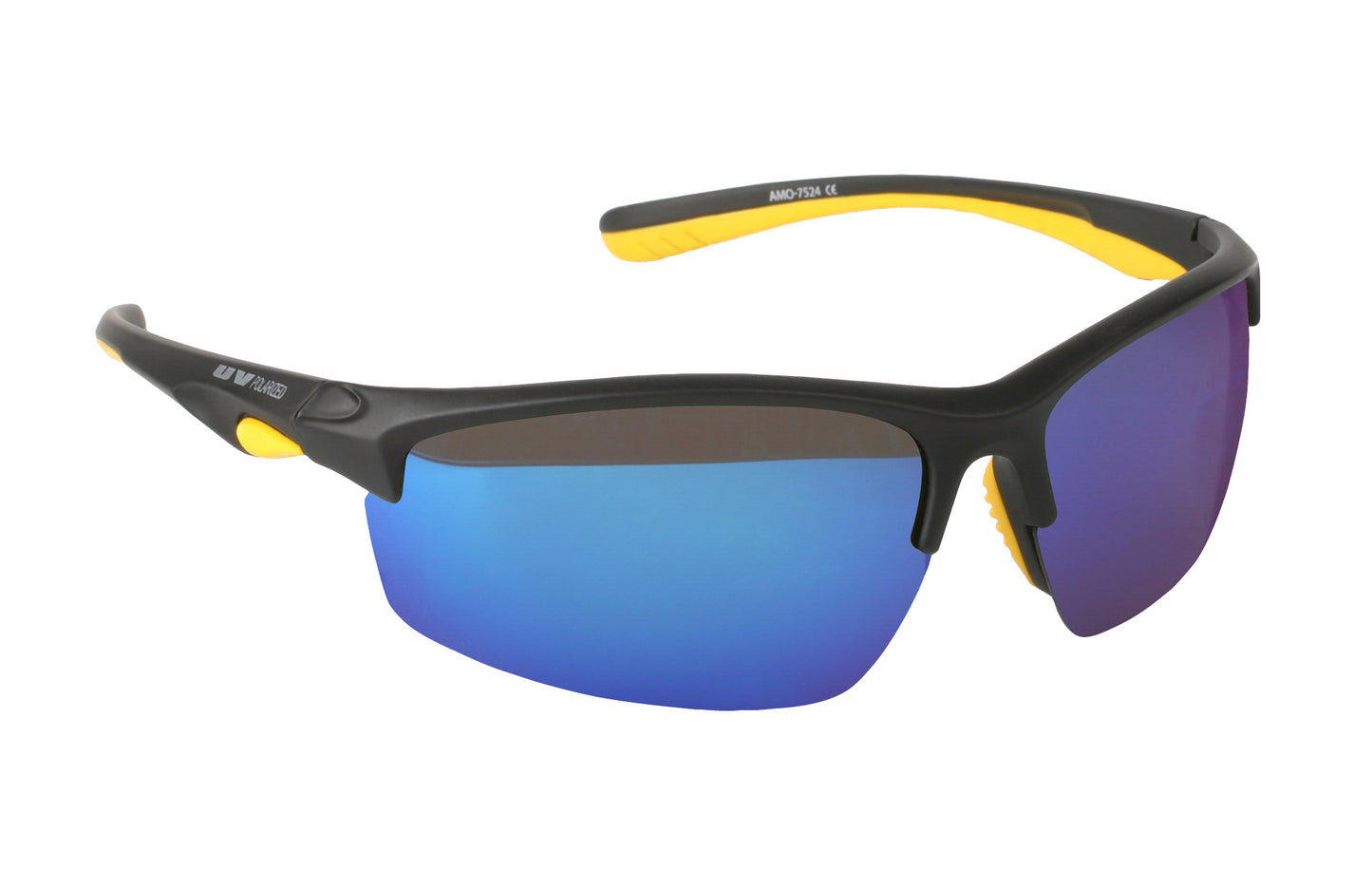 Mikado Sonnenbrille - Polarisiert - 7524 - Blau Und Violett - 1 Stk.
