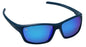 Mikado Sonnenbrille - Polarisiert - 7911 - Blau - 1 Stk.