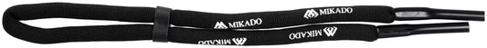 Mikado Gürtel - Schwimmgürtel Für Sonnenbrillen - 65cm - Schwarz - 10 Stk.