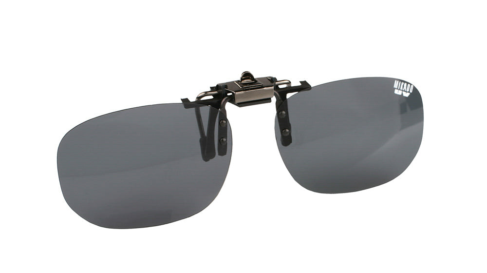 Mikado Sonnenbrille - Polarisiert Deckel - Cpon - Grau - 1 Stk.