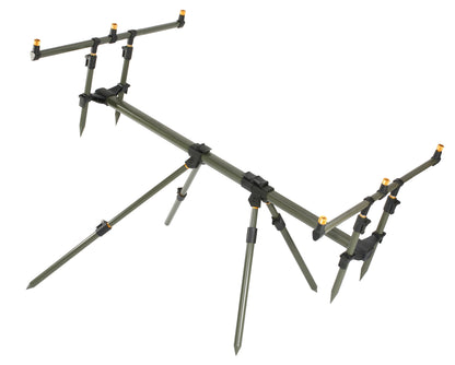 Mikado Rodpod - Threeliner 3 Rod - 1 Stk.