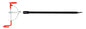 Mikado Rod Rest - Boden - 50/90cm - 1 Stk.