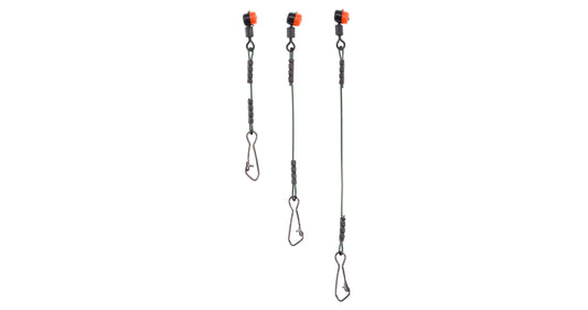 Mikado Verbinder - Feeder Link 5CM - 3 Stk.