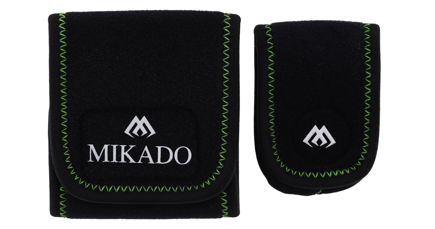Mikado Band - Neopren Für Ruten (25x8cm+15x5cm) - 2 Stk.
