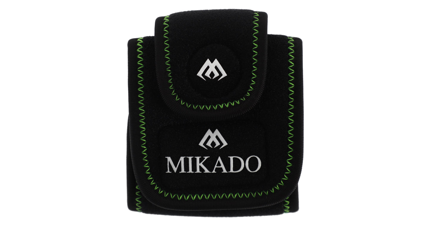 Mikado Band - Neopren Für Ruten (25x8cm+15x5cm) - 2 Stk.