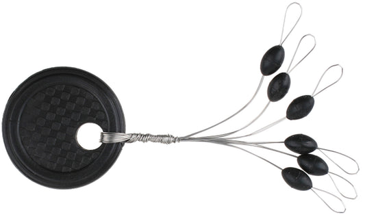 Mikado Stopper - Gummi - Größe S - 1 Satz