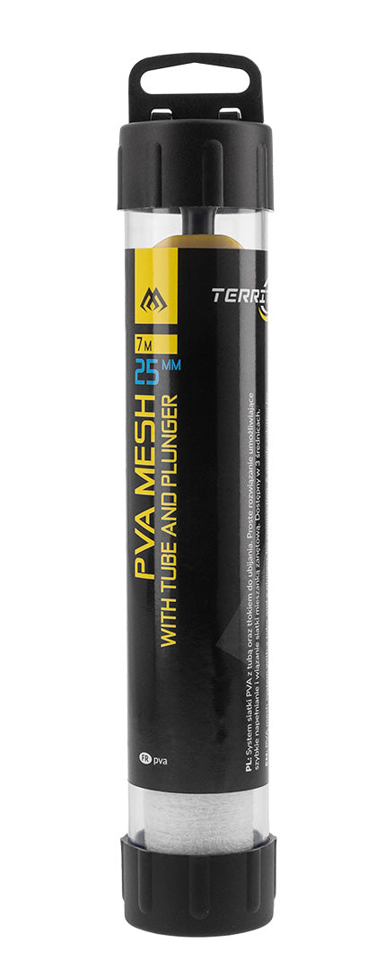 Mikado Pva - Mesh System - Mit Tube Und Stopfer mm/7 M
