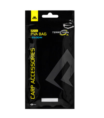 Mikado Pva - Bags - Solid 60x130 Mm - 25 Stk.