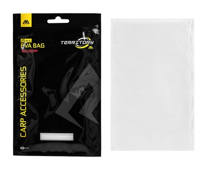 Mikado Pva - Bags - Solid 80x130 Mm - 25 Stk.