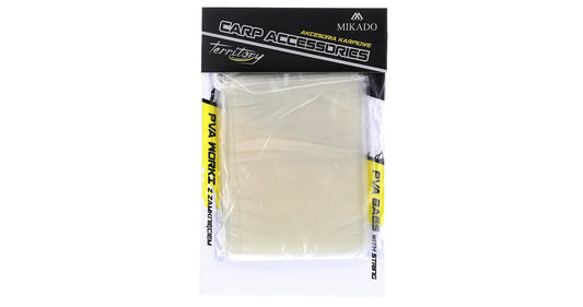 Mikado Pva - Taschen 100x125mm - 20  Stk.