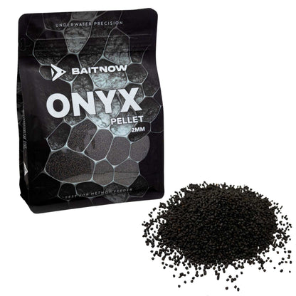 Mikado Pellet Method Feeder - Onyx 2MM 800g - Packung 1 stk.