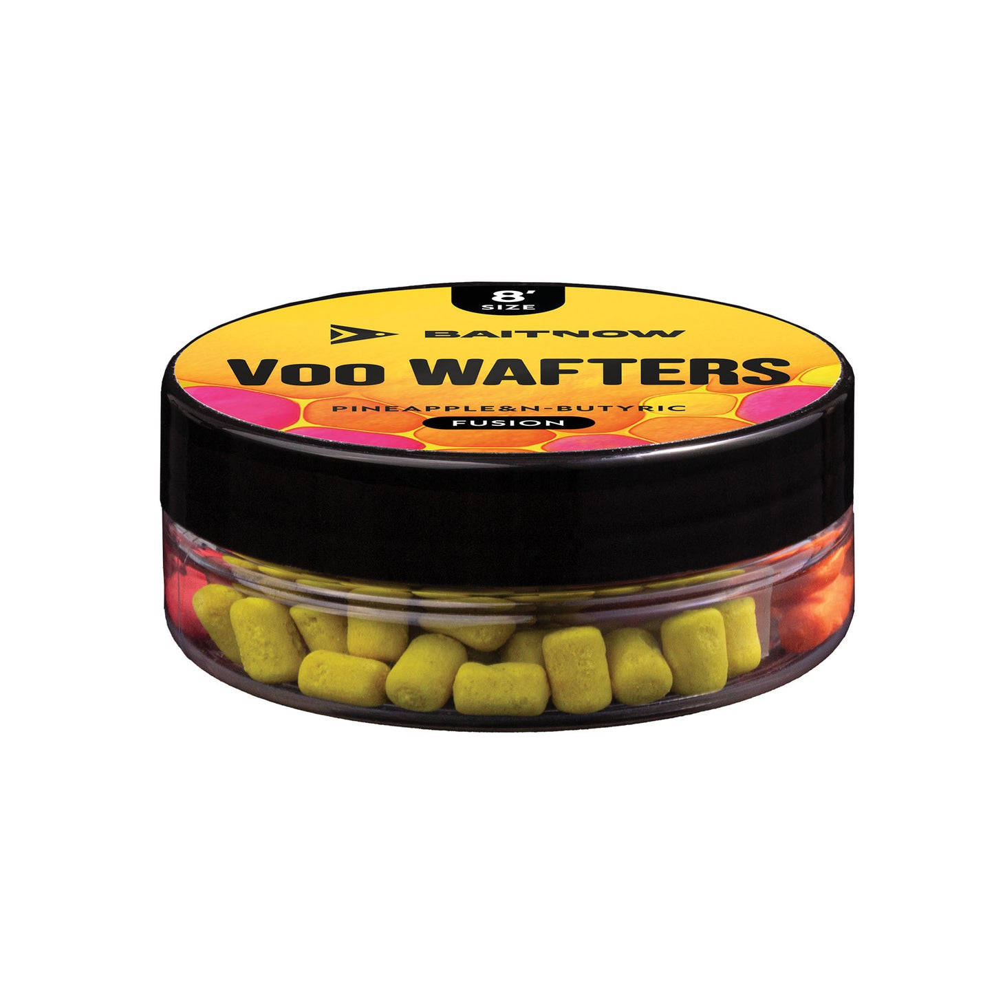 Mikado Method Feeder Wafters - Voo Wafters Fusion GR. 8 21g - 1 Stk.