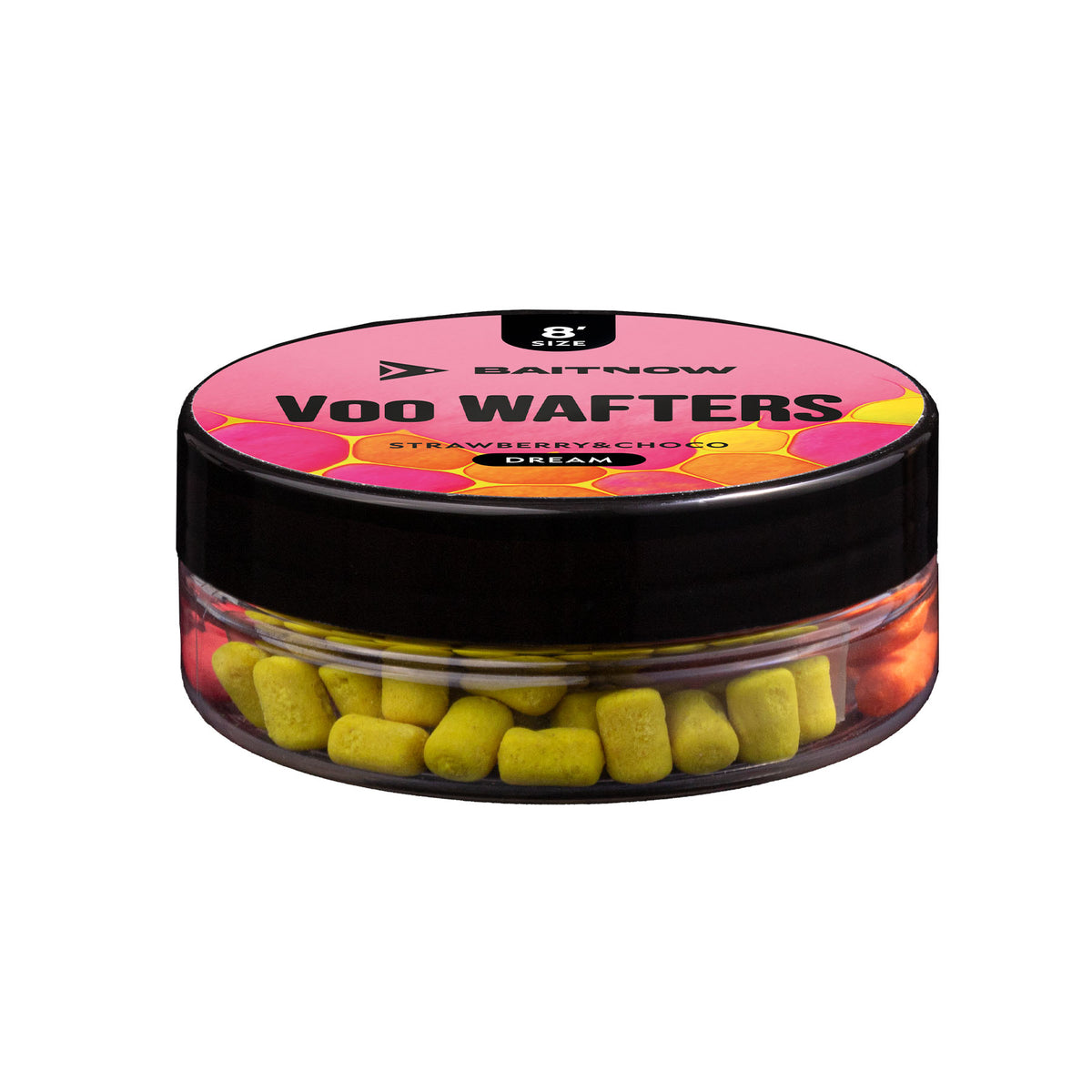 Mikado Wafters Method Feeder - Voo Wafters Dream Grösse 8 21g - Packung 1 stk.