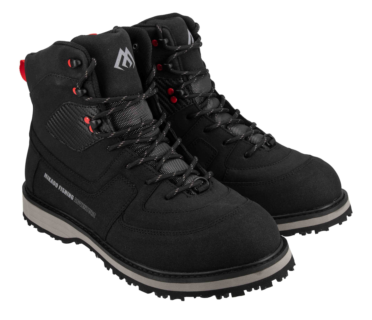 Mikado Watschuhe - Mft Walker - Gummisohle - Größe 46 - 1 Set.