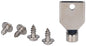 Mikado Satz Spikes Für Watstiefel - 1 Stk.