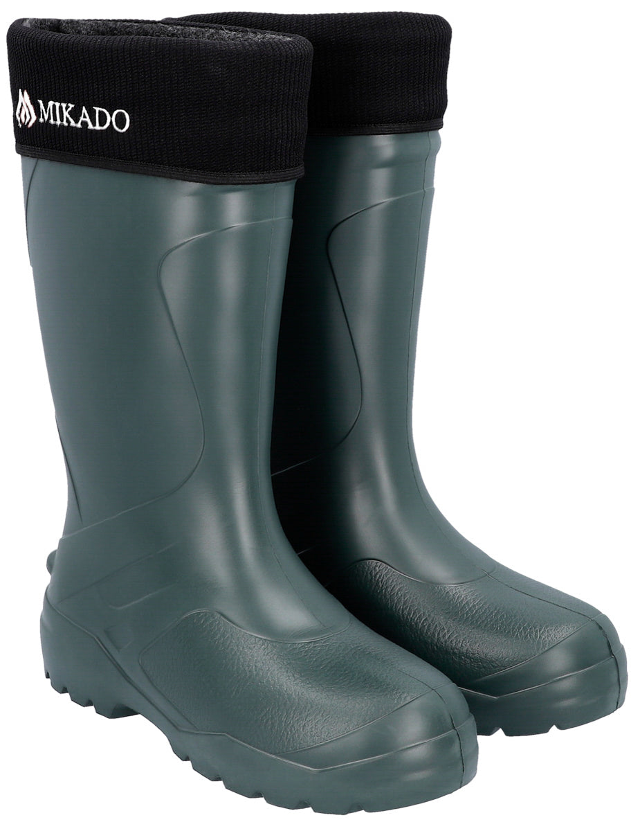 Mikado Stiefel - Mikado Größe 48 - Grün - 1 Satz