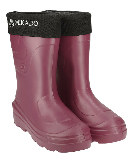Mikado Stiefel - Mikado Lady Größe - Rosa - 1 Satz