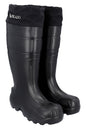 Mikado Stiefel - Mikado North Pole Thermal Größe 41 - Schwarz - 1 Satz