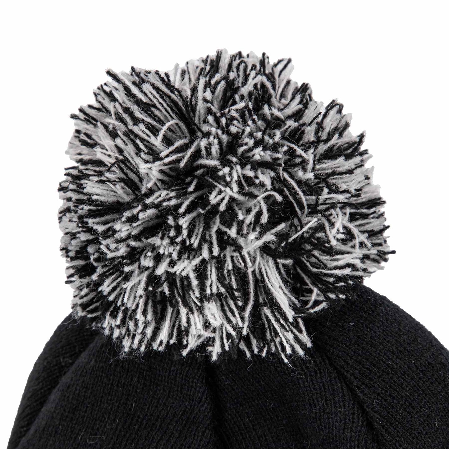 Mikado Baitnow Wintermütze Mit Bommel- Pckg. 1 Stk.