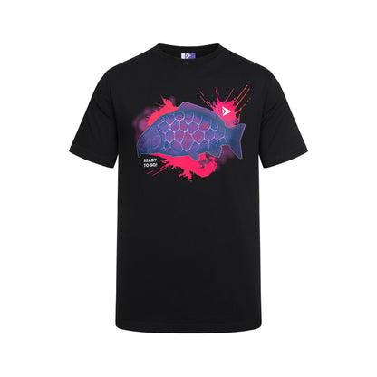 Mikado Angler T-Shirt Carp V1 Baitnow GR. Xl – OPK. 1 STK.