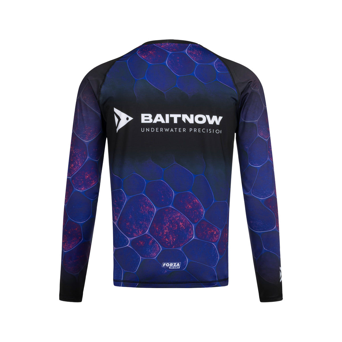 Mikado Baitnow Wettkampf T-Shirt Violett GR.XXL- Pack 1STK.