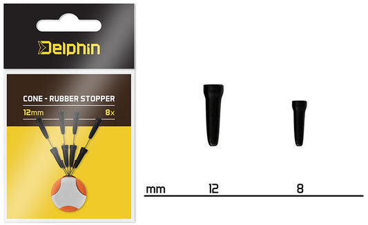 Cone - Rubber Stopper