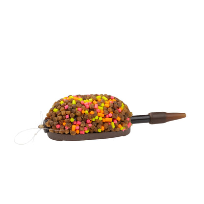 Mikado Method Feeder Zusatz - Fluo Mix Pinky Boy 150ml - 1 Stk.