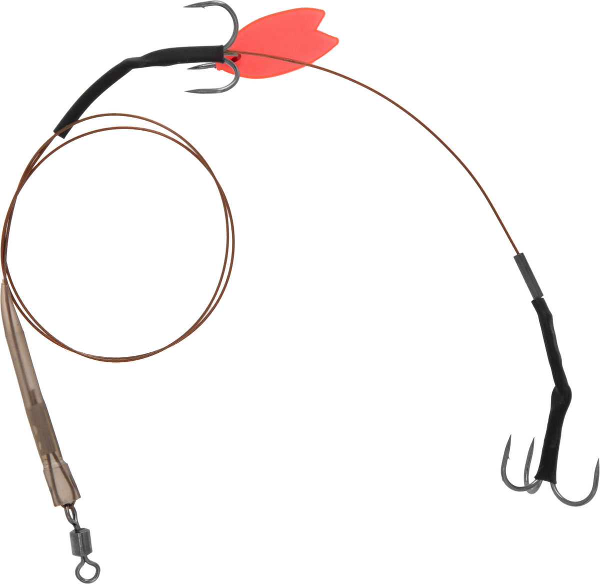 Mikado Set - Predator Territory - Inline Hechtposen-Set 20g - 1 Stk.