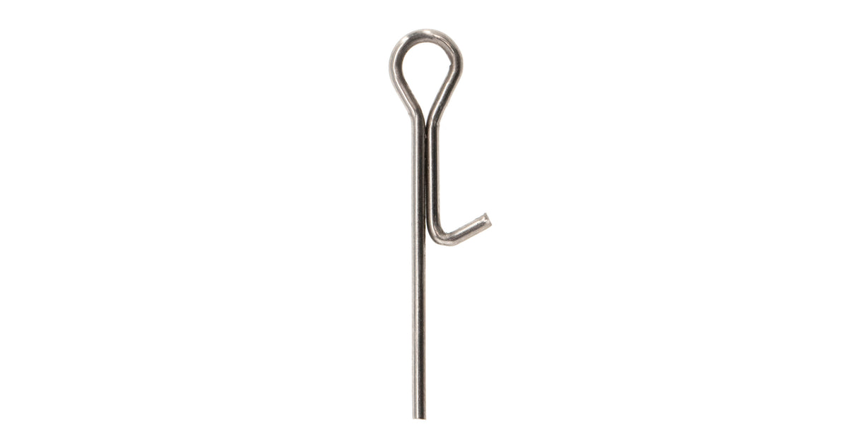 Mikado Pin Für Köder - Jaws Evo Spike - 27 Mm -  10 STK.