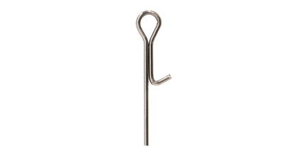 Mikado Pin Für Köder - Jaws Evo Spike - 27 Mm -  10 STK.