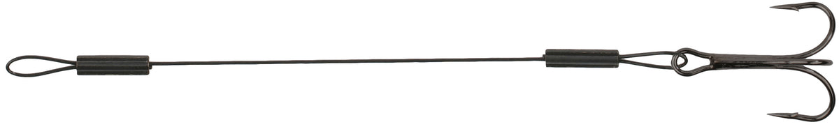 Mikado Stinger - Jaws Stahl - 9cmx18kg - Drillingshaken: 1 - 2 Stk.