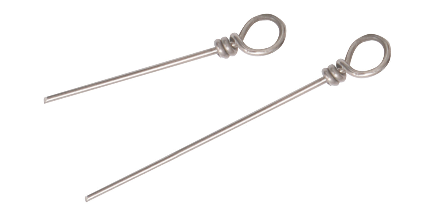 Mikado Nadel Für Köder - Soft Jaws 38mm - 10 Stk.