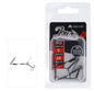 Mikado Stinger - Jaws Schraube Und Soft Lure Pin - 5cm X 24kg - 2 Stk.