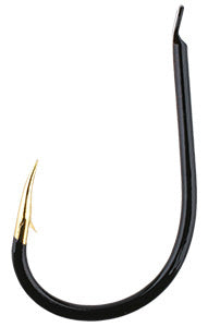 Mikado Haken - Golden Point - Chinu NR. 8 Gb - 10 Stk.