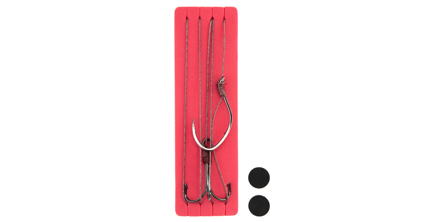 Mikado Set - Wels - Intro Cat 125cm Haken Grösse - 4/0 - Drillingshaken: 4/0 - 1 Satz