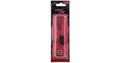 Mikado Set - Wels - Intro Cat 125cm Haken Grösse - 2/0 - Drillingshaken: 2/0 - 1 Satz