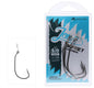Mikado Haken - Jaws Offset Mit Schraube NR. 1/0 - 3 Stk.