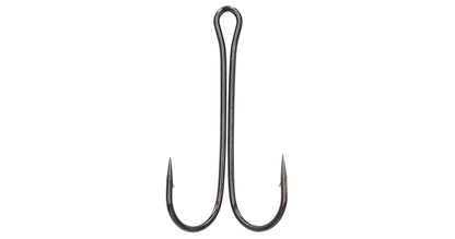 Mikado Drillingshaken - Jaws Double Hook Doppelt NR. 4/0 - 4 Stk.