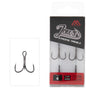 Mikado Drillingshaken - Jaws Strong Dreifach NR. 3 - 6 Stk.