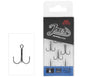 Mikado Drillingshaken Widerstandsfrei - Jaws Barbless NR. 6 - 8 Stk.