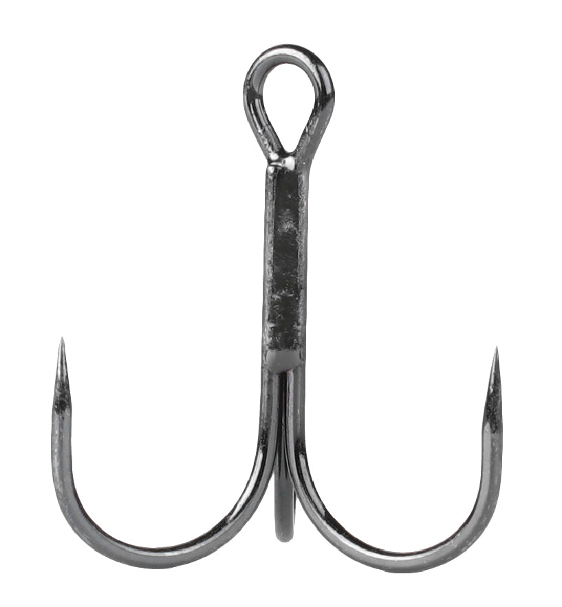 Mikado Drillingshaken Widerstandsfrei - Jaws Barbless NR. 12 - 8 Stk.