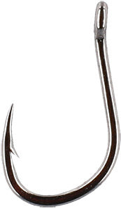 Mikado Methode Feeder Rig - Mit Push Stop - Haken Mit Widerhaken Grösse 8 / Geflochtene Schnüre: 0.14mm/10cm - 8 Stk.