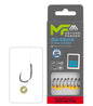 Mikado Method-Feeder-Vorfach - X-Tra Strong Mit Köderband - Haken Ohne Widerhaken NR. 14 / Monofil 0.20mm/10cm - 8 Stk.