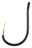 Mikado Haken - Golden Point - Chinu W/R NR. 6 Gb - 9 Stk.