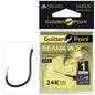 Mikado Haken - Golden Point - Iseama W/R NR. 2 Gb - 8 Stk.