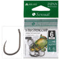 Mikado Haken - Sensual - X-Tra Strong Carp NR. 6 Db - 10 Stk.