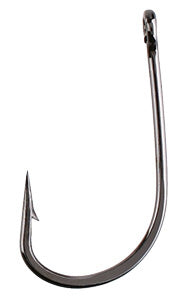Mikado Haken - Sensual - Tench W/RING NR. 6 Bn - 10 Stk.